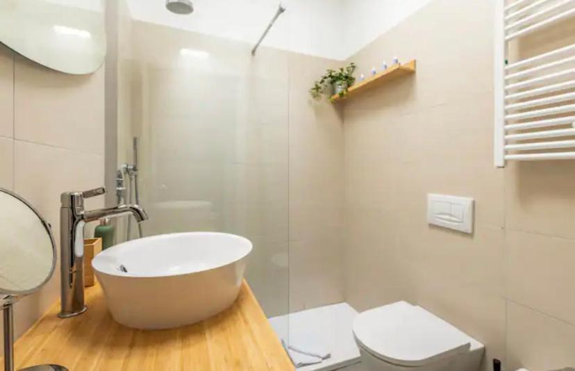 I Host Apartment - Polesine 2 Milano Dış mekan fotoğraf