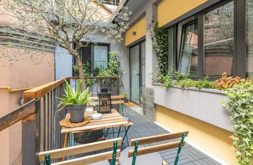 I Host Apartment - Polesine 2 Milano Dış mekan fotoğraf